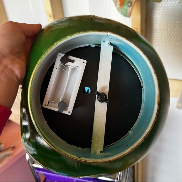 NWT! Large Lightup Christmas Scene Ornament - Picture 6 of 6